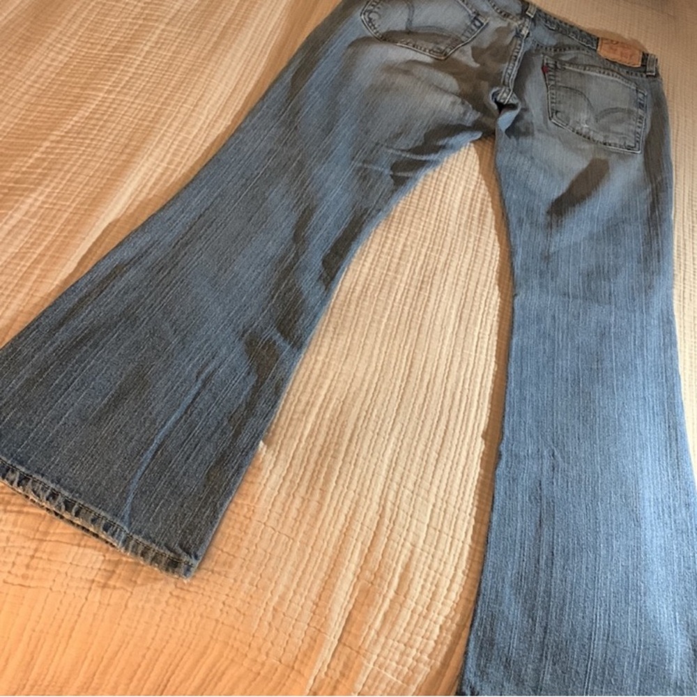 Levi’s Flare Jeans Size 11